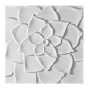 Wall deco – FLORA B-03 3ds Max
