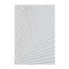 Wall deco – LEAF B-02 3ds Max