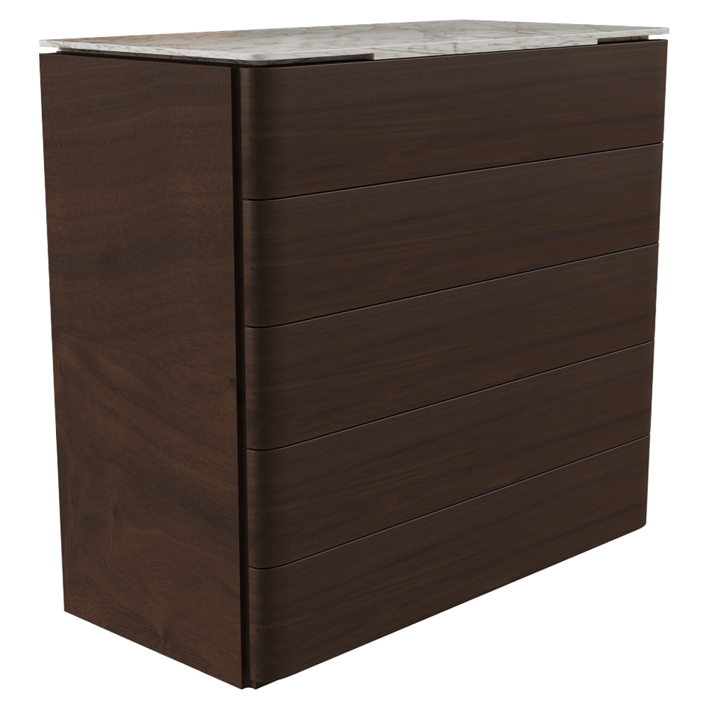 MisuraEmme – Chest of drawers Lindo 5 3ds Max
