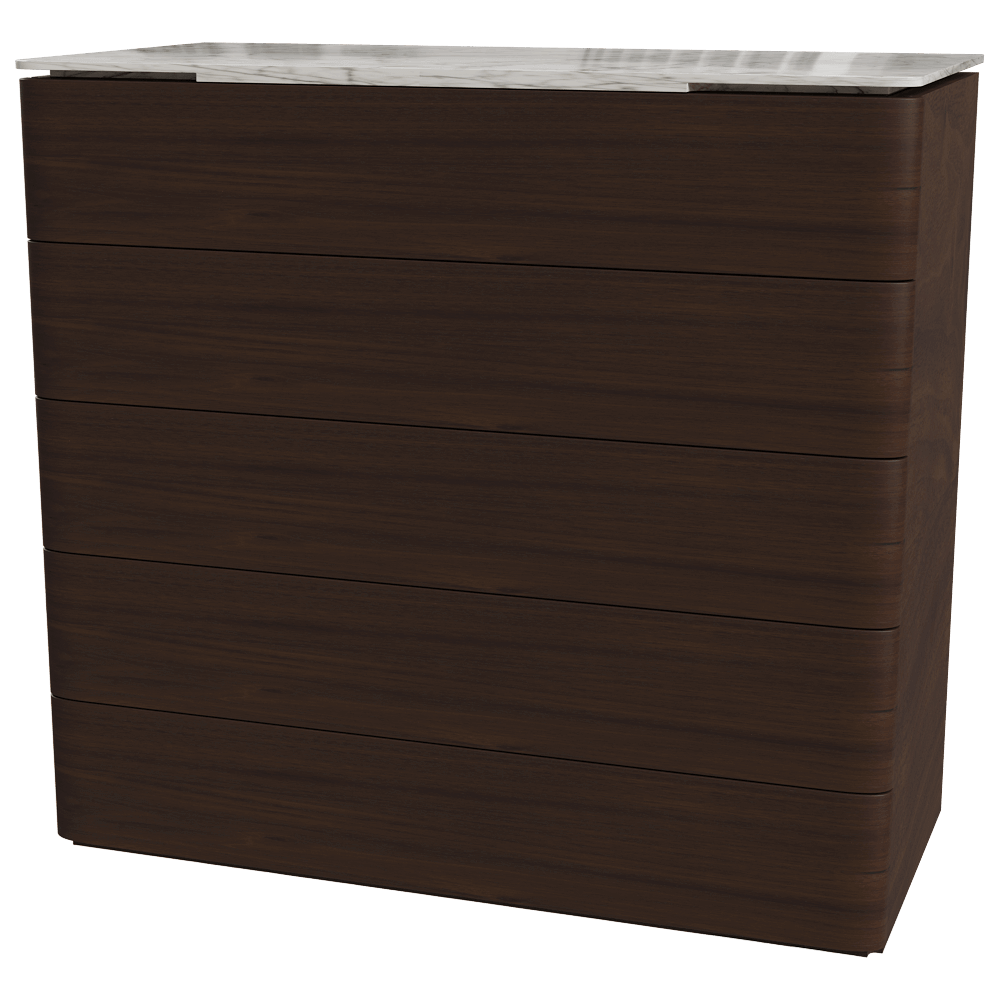 MisuraEmme – Chest of drawers Lindo 5 3ds Max
