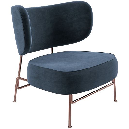 Annud – Armchair Kapoor 3ds Max