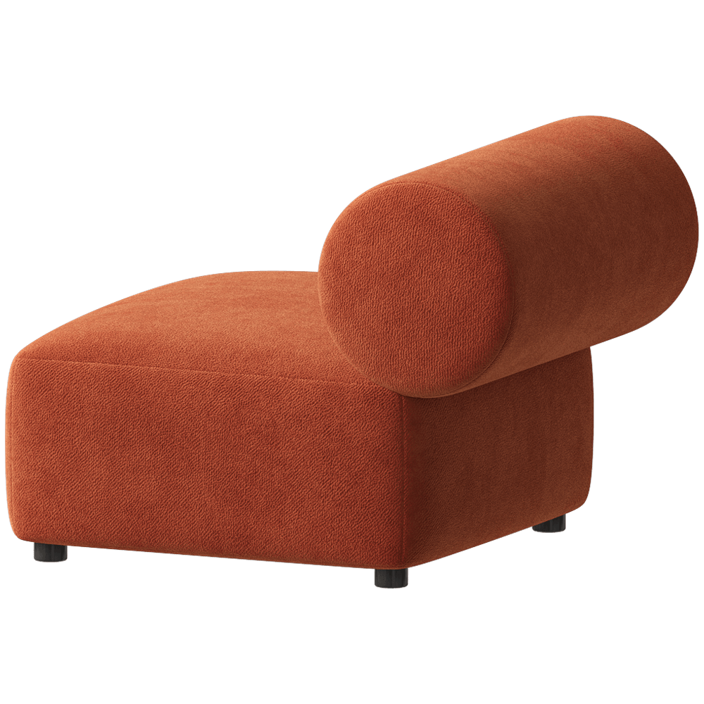 Annud – Armchair Offo 3ds Max