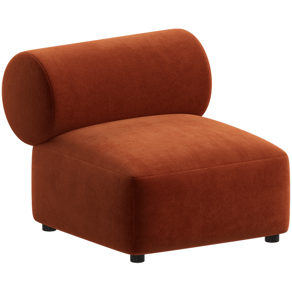 Annud – Armchair Offo 3ds Max