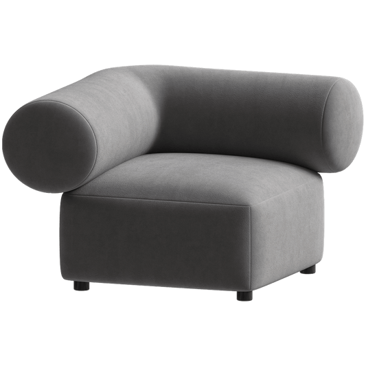 Annud – Armchair Offo Corner 3ds Max