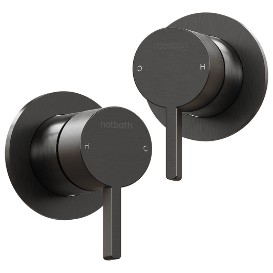 Hotbath srl – Concealed shower mixer AC131 3ds Max
