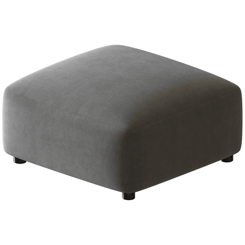 Annud – Pouf Offo 3ds Max