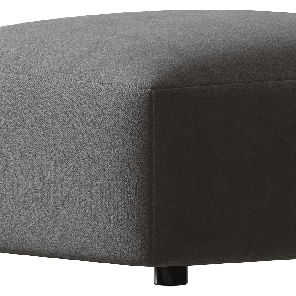 Annud – Pouf Offo 3ds Max