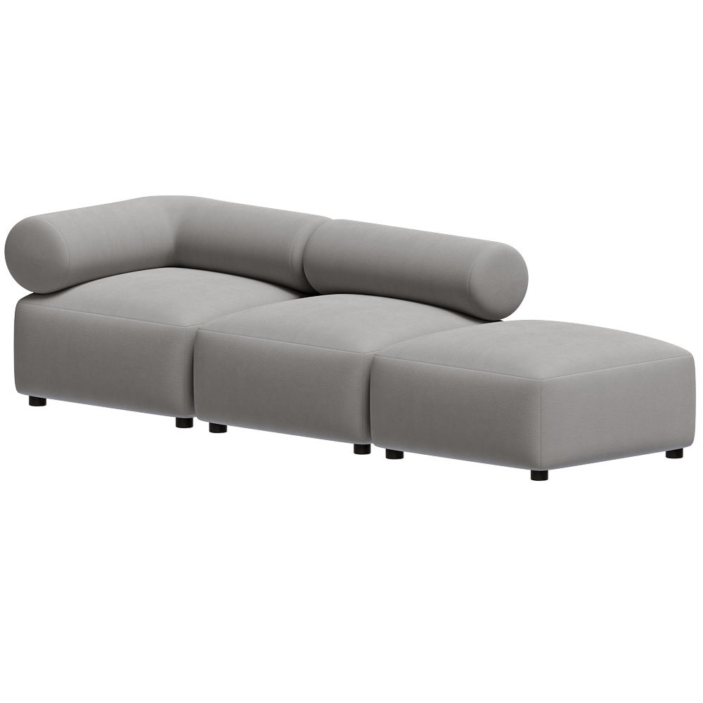 Annud – Sofa Offo 3ds Max