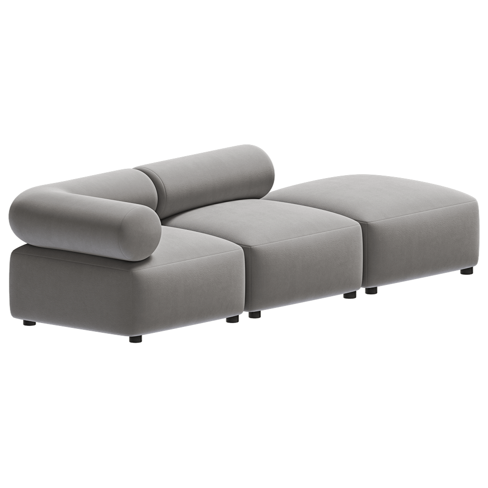 Annud – Sofa Offo 3ds Max