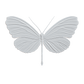 Wall deco – BUTTERFLY B-13 3ds Max