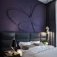 Wall deco – BUTTERFLY B-13 3ds Max