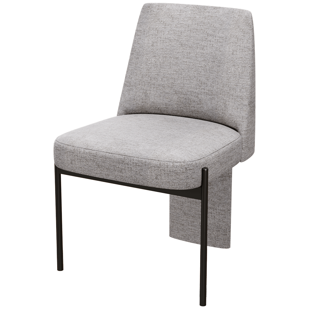 MisuraEmme – Dining chair Virgin 3ds Max