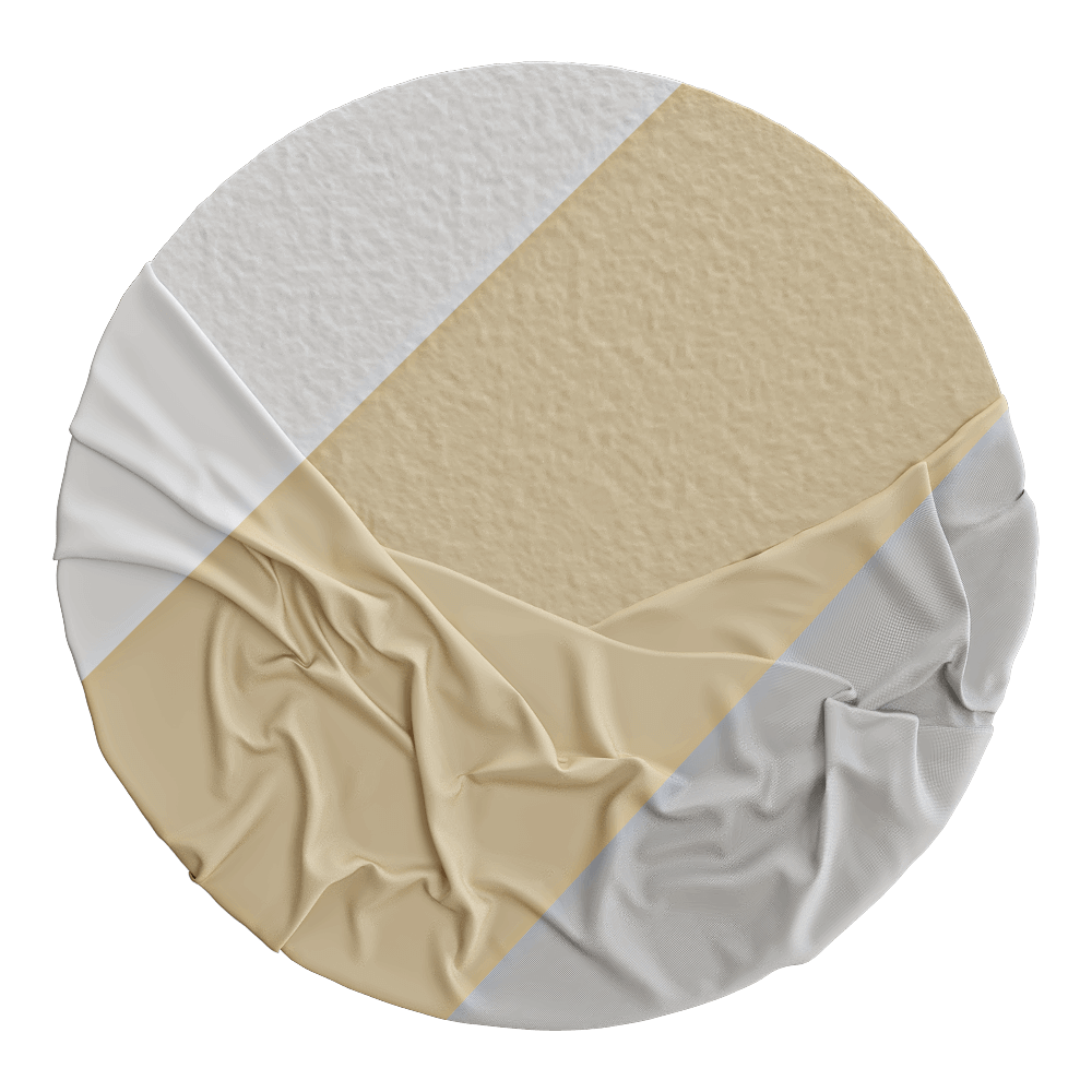 Deco Line – DUNE 3ds Max Model