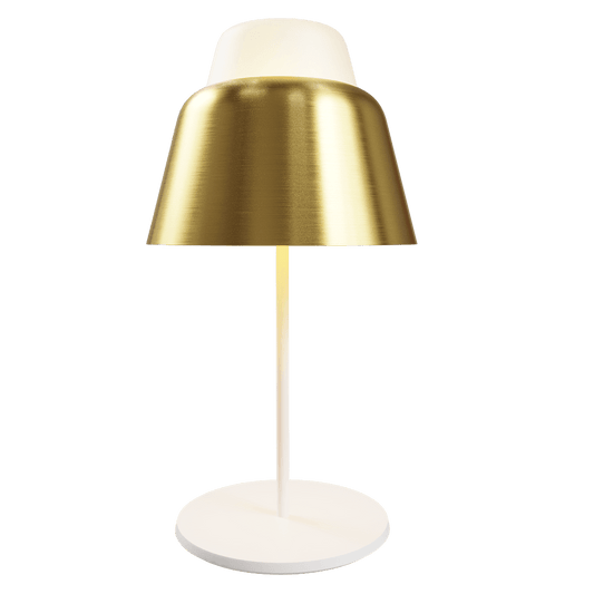 TEO – Table lamp MODU Brass 3ds Max