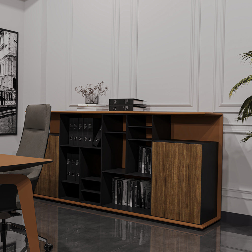 Shin Plaza – Bookshelf F-79-C/2400 3ds Max
