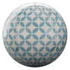 Onix – Tile Penta Dahlia Alice Blue MS 3ds Max