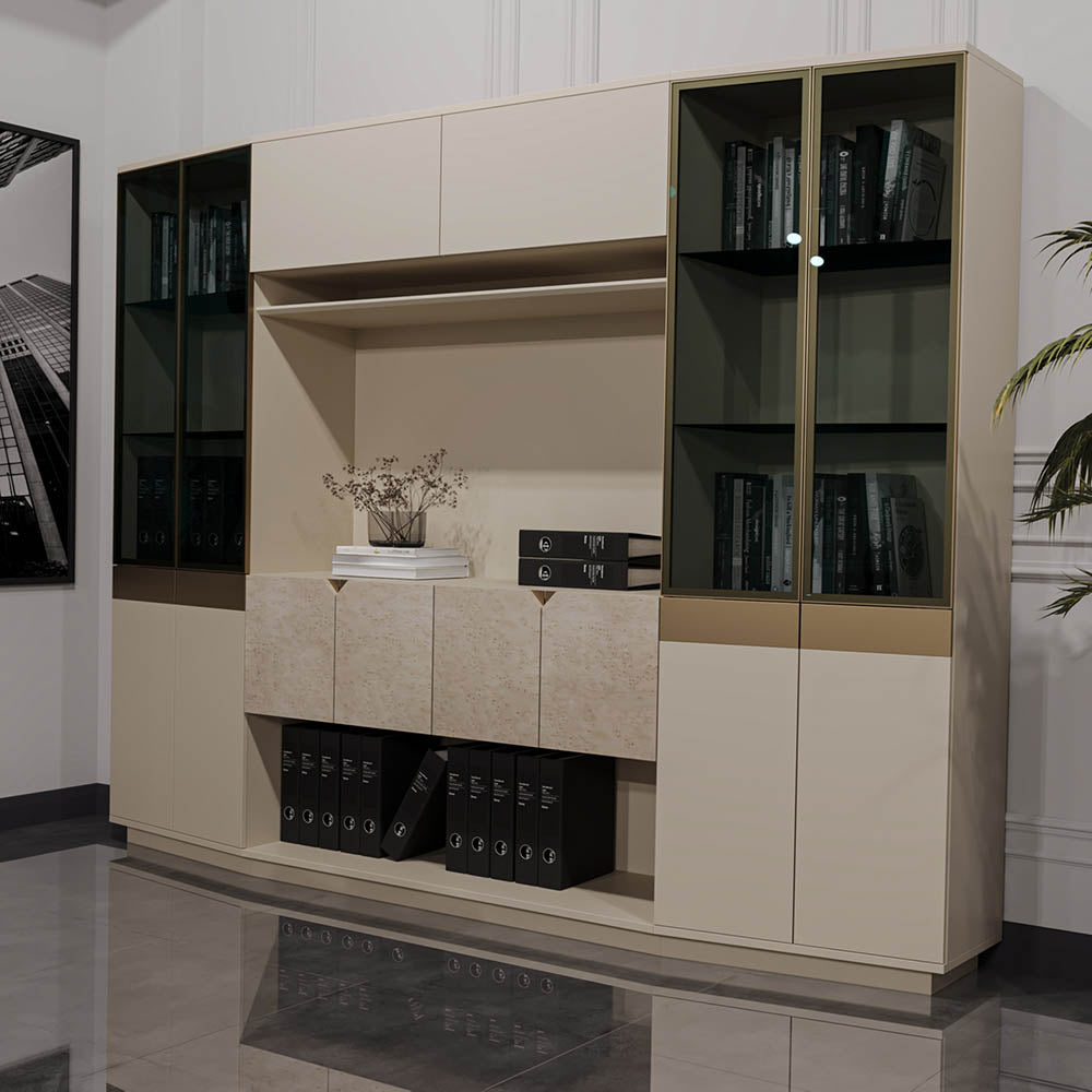 Shin Plaza – Bookshelf LY-0032600 3ds Max