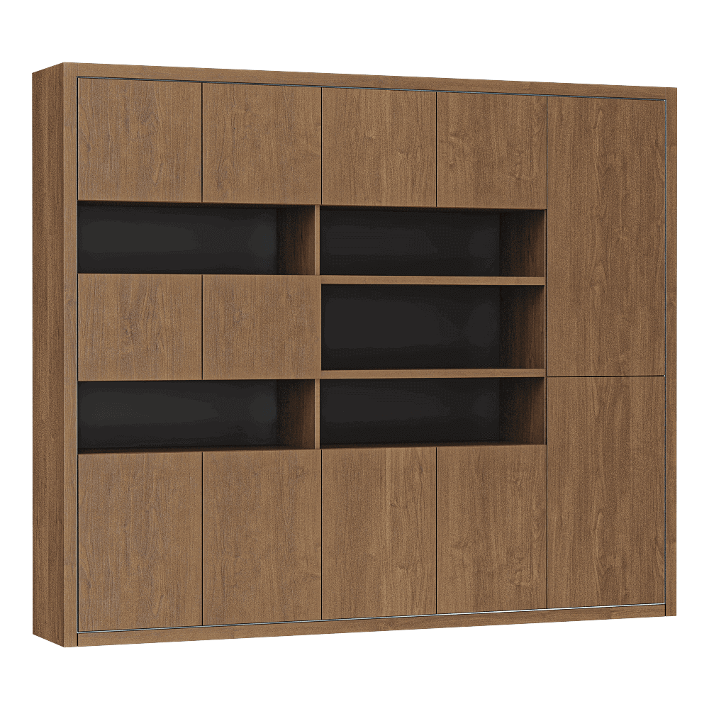 Shin Plaza – Office Cupboard GMPS-00800 3ds Max