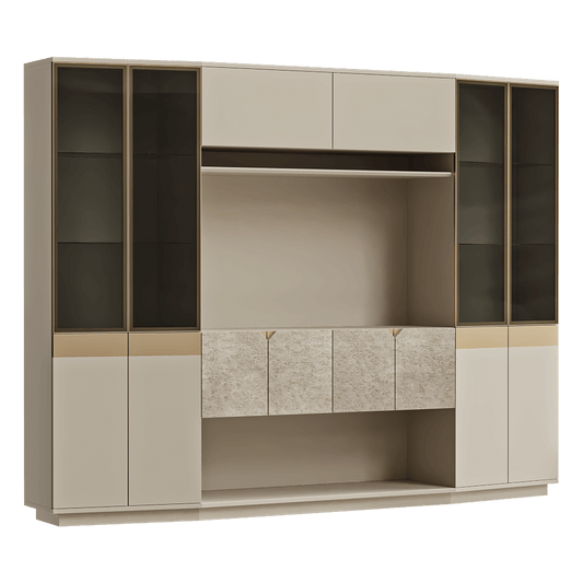 Shin Plaza – Bookshelf LY-0032600 3ds Max