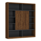 Shin Plaza – Bookshelf 608-T 3ds Max