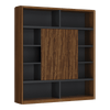Shin Plaza – Bookshelf 608-T 3ds Max