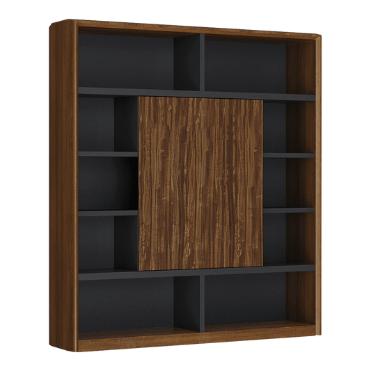 Shin Plaza – Bookshelf 608-T 3ds Max