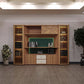 Shin Plaza – Bookshelf Mona Liza Z-102 3ds Max