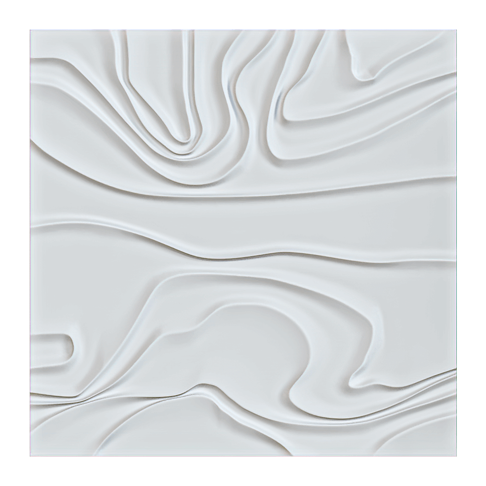 Wall deco – RAYON B-21 3ds Max