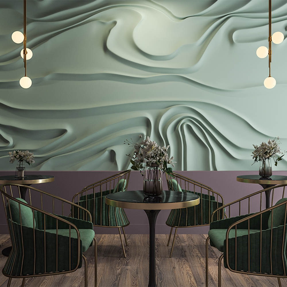 Wall deco – RAYON B-21 3ds Max