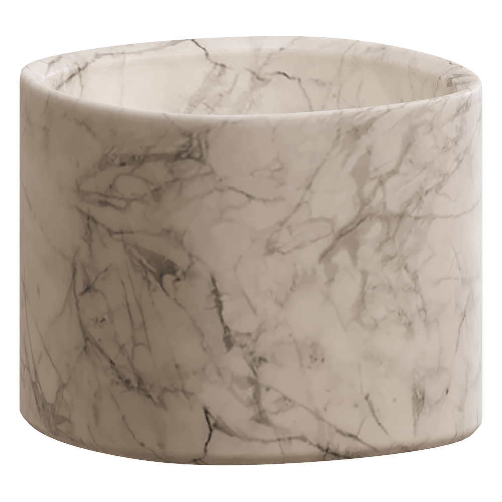 Sanycces – Washbasin Oasis semipedestal 3ds Max