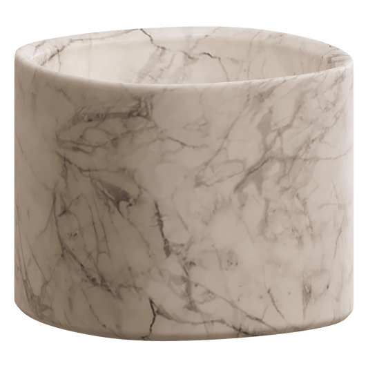 Sanycces – Washbasin Oasis semipedestal 3ds Max