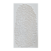 Wall deco – FINGERPRINT B-22 3ds Max