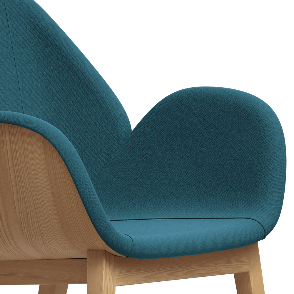 Alma design – Armchair Lips 3ds Max