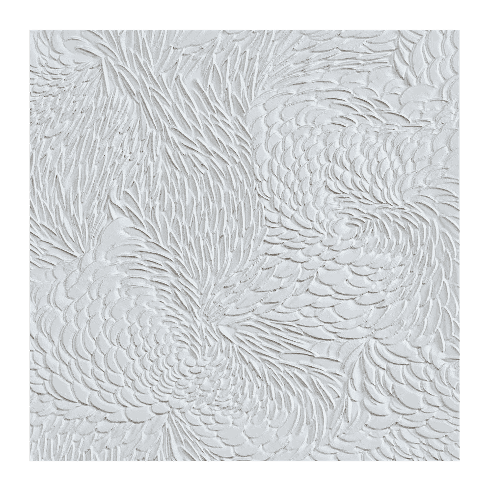 Wall deco – FALCON B-27 3ds Max