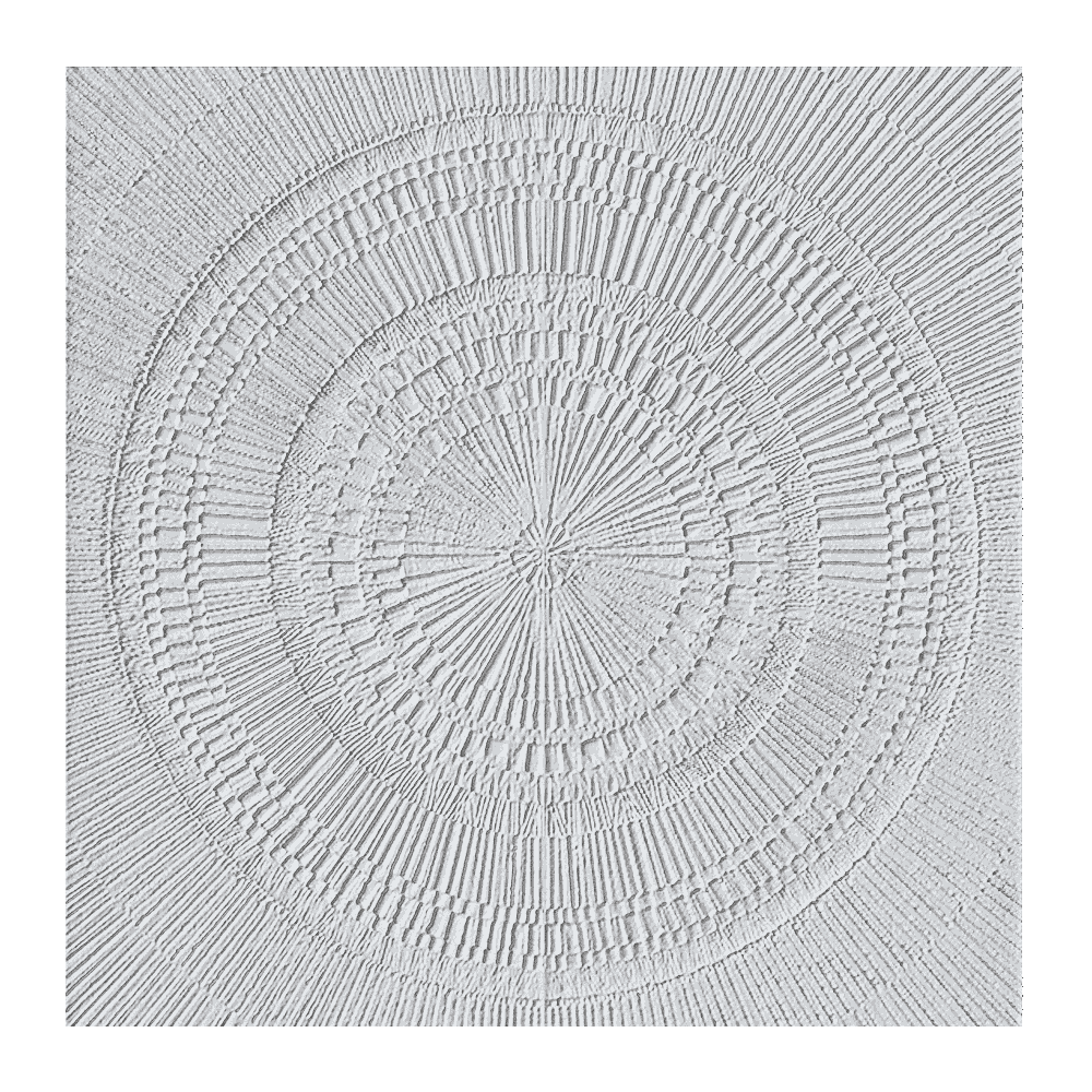 Wall deco – CLOCK B-28 3ds Max