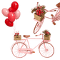 furniture – Valentine bicycle 3ds Max