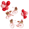 furniture – Valentine bicycle 3ds Max