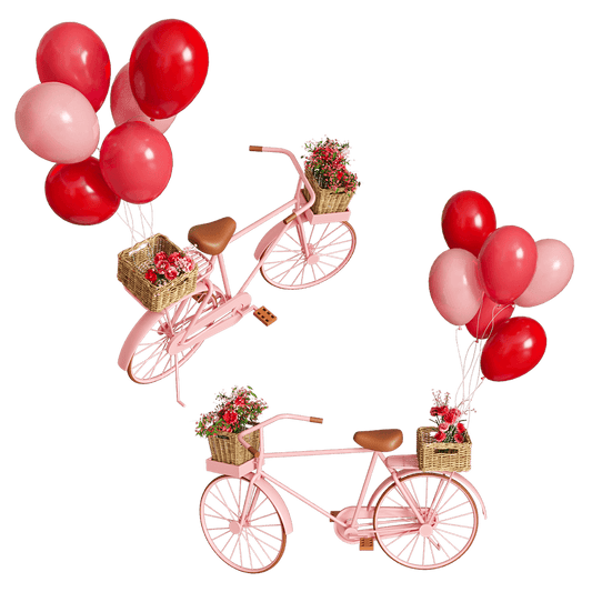 furniture – Valentine bicycle 3ds Max