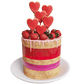 decoration – Valentine Cake 3ds Max