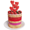 decoration – Valentine Cake 3ds Max