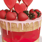 decoration – Valentine Cake 3ds Max