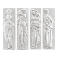 Wall deco – FOUNTAIN OF INNOCENTS B-44 3ds Max