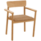 Traditional Teak – Dining chair Carmen 1 3ds Max