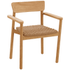Traditional Teak – Dining chair Carmen 1 3ds Max