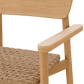 Traditional Teak – Dining chair Carmen 1 3ds Max
