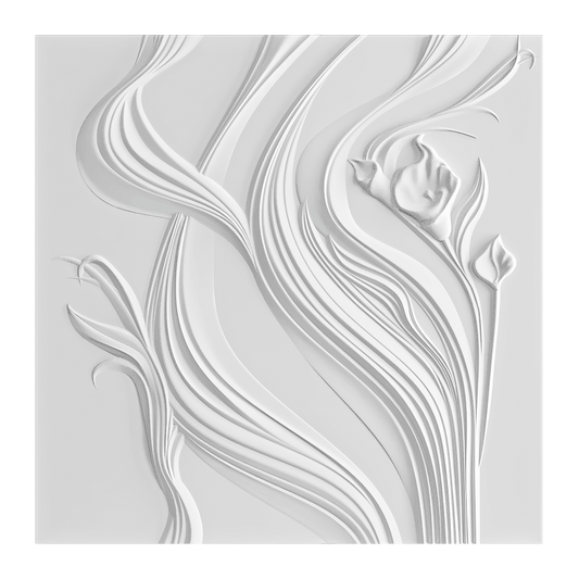Wall deco – KALA B-49 3ds Max