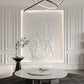 Wall deco – CROCUS B-42 3ds Max