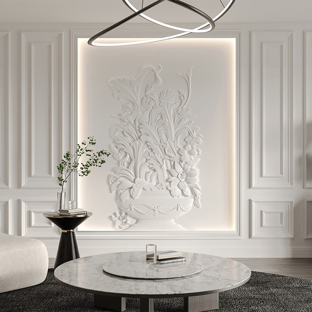 Wall deco – CROCUS B-42 3ds Max
