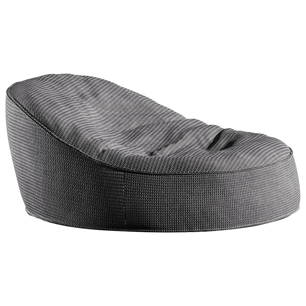 Villevenete – Pouf Easy Cay 3ds Max