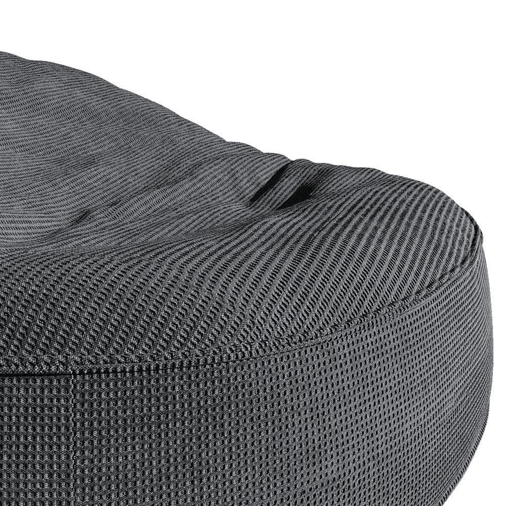 Villevenete – Pouf Easy Cay 3ds Max